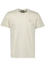 Organic Neuw Band Tee Chocolate