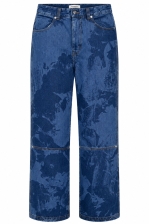 Rodebjer Eileen Denim Flower
