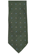 Heritage Silk Tie