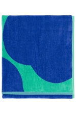 Iso Unikko Bath Towel 100X180
