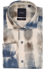 Avelo | Shirt With Tie Dye Effect