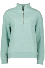 Kelly Half Zip Sweatshirt