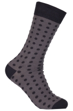 Bassi | Signature Dot Socks