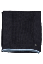 Fulsi | Knitted Scarf With Detailed Edge