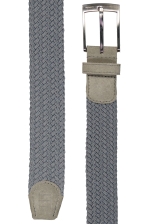 Atri Braided Elastic. Leather Parts