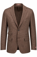 Keith Dogtooth Blazer