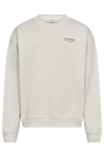 Rtdrake Chest Print Crew