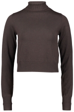 Merino Turtleneck Sweater