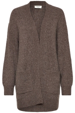 Rwtinker Wool Blend Ls V-neck Cardigan