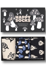 3-pack Monochrome Magic Socks Gift Set