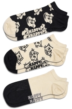 3-pack Pets Low Socks