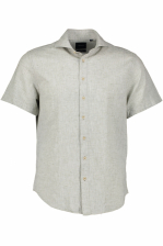 Axelle | Linen Uni Shirt