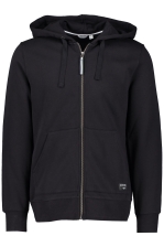 Centre Zip Hoodie