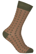 Bassi | Signature Dot Socks