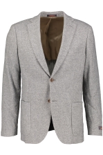 Archie Herringbone Blazer