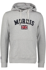 Brown Hood Sweatshirt