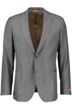 Archie Flannel Suit Jacket