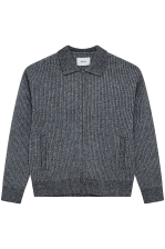 Rtfloyd Zip Cardigan