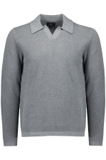 Cotton Bowling Collar