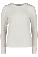 Rwbelmo Pointelle Ls T-shirt