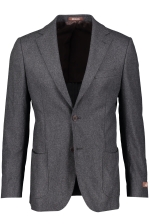 Mike Flannel Suit Jacket