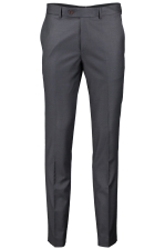 Paul Solid Suit Trouser