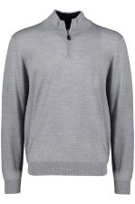 Half Zip Merino