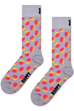Faded Big Dot Sock