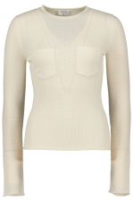 Mesh Pocket Top