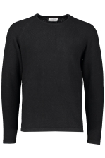 Lamp O-neck Knit