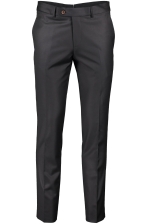 Paul Solid Suit Trouser