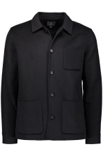 Wool Overshirt