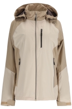 Woman Jacket Zip Hood