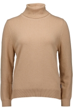 Barbour Pendle Roll Collar Knitted Jumper