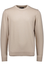 Barbour Pima Cotton Crew Neck Sweater