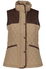 Barbour Keeper Wear Quilted Gilet