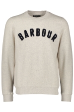 Barbour Prep Logo Crew Neck Sweatshirt