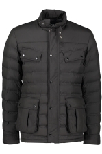 B.Intl Welded Ariel Puffer Jacket