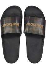 Barbour Tartan Slider