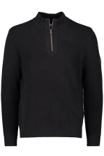 B.Intl Crawley Funnel Neck Jumper