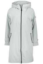 B.Intl Longline Kyra Waterproof Jacket