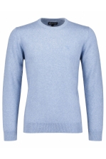 Barbour Pima Cotton Crew Neck Sweater