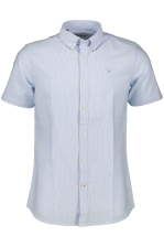 Barbour Striped Oxtown S/s Tailored Fit Shirt