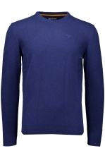Barbour Essential Lambswool Crew Neck Sweater