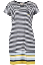 Barbour Harewood Stripe Dress