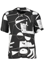 Brooks Art Shirt 1