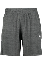 Id Train Melange Knit Short