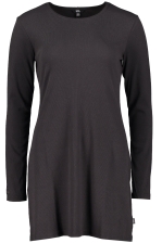 Drew Rib Ls Dress