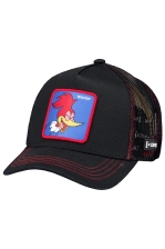 Woody Woodpecker Black Capslab