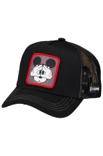 Disney Mickey Mouse Black Capslab